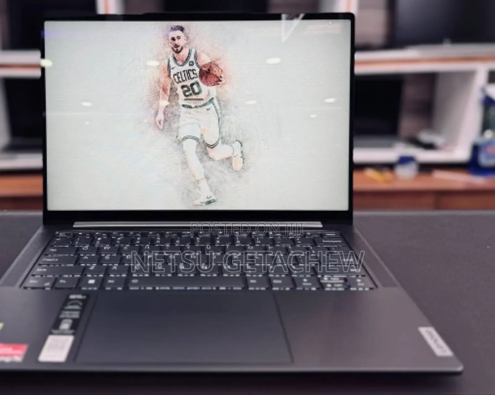 New Laptop Lenovo Yoga 2 Pro 16GB AMD Ryzen 7 SSD 512GB