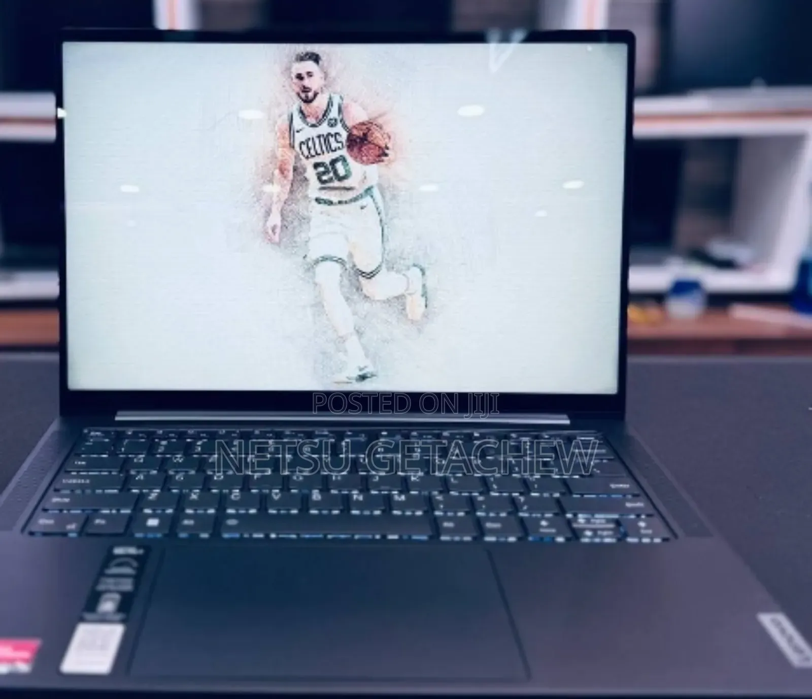 New Laptop Lenovo Yoga 2 Pro 16GB AMD Ryzen 7 SSD 512GB