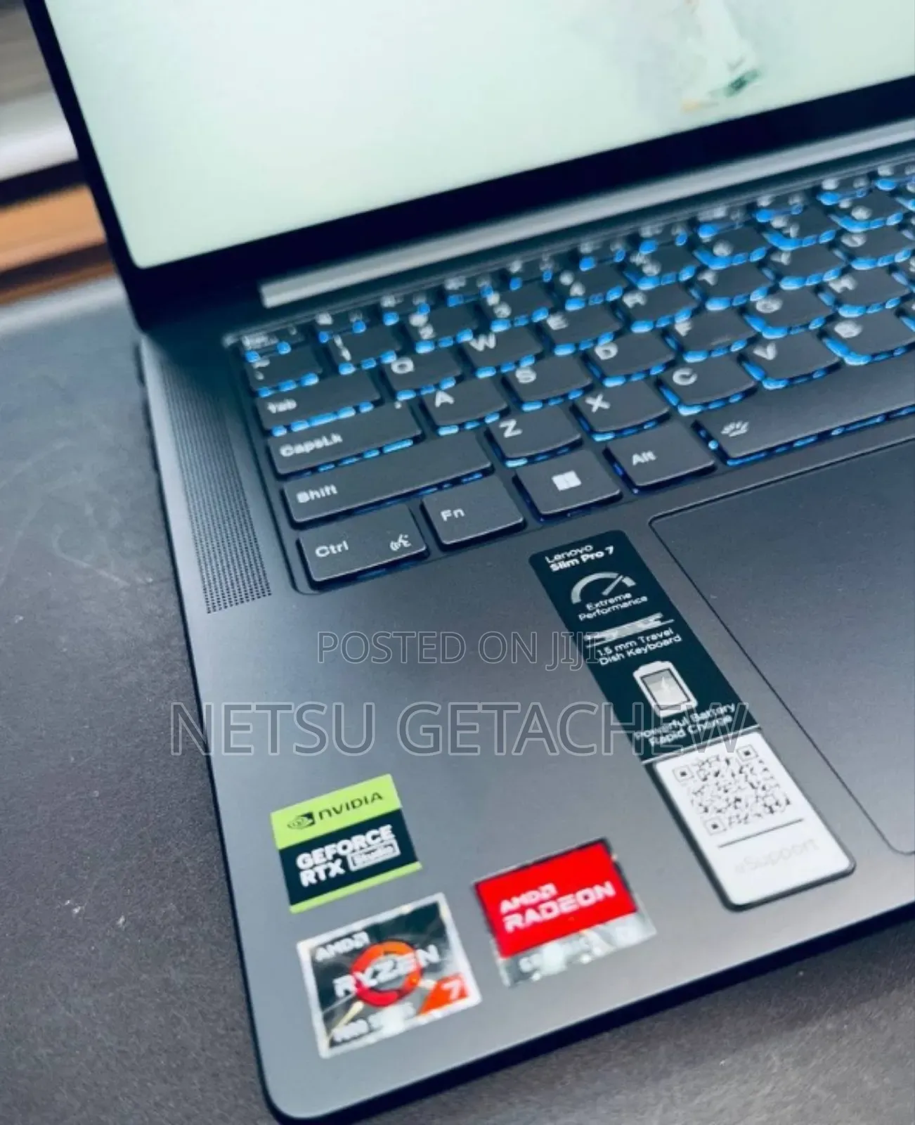New Laptop Lenovo Yoga 2 Pro 16GB AMD Ryzen 7 SSD 512GB