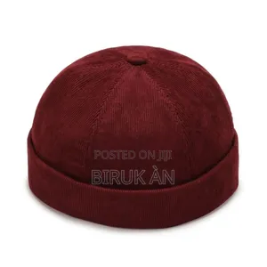 New Coming Brimless Beanie