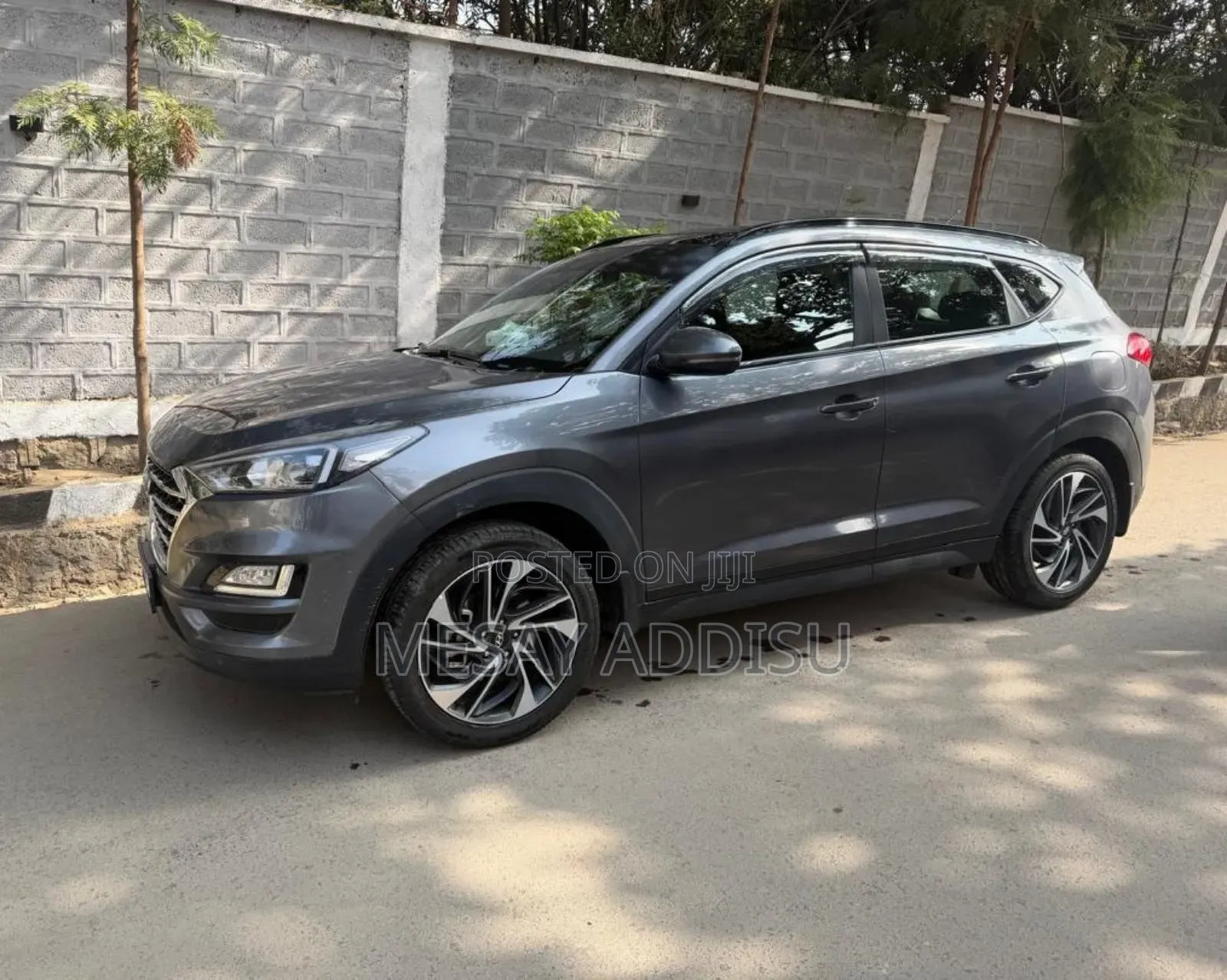 Hyundai Tucson 2019
