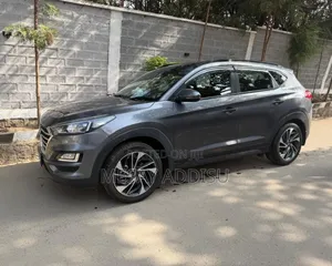 Hyundai Tucson 2019