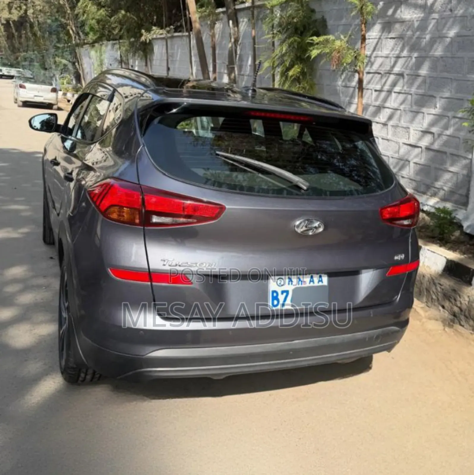 Hyundai Tucson 2019