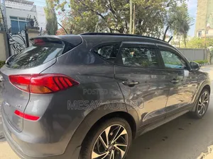 Hyundai Tucson 2019