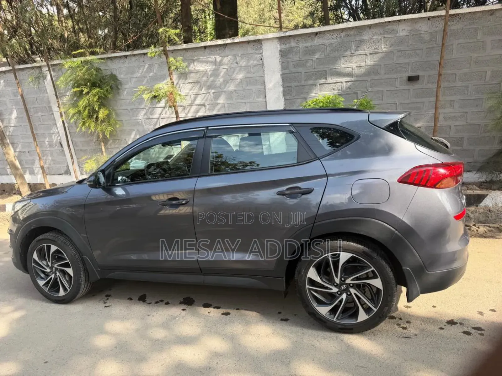 Hyundai Tucson 2019