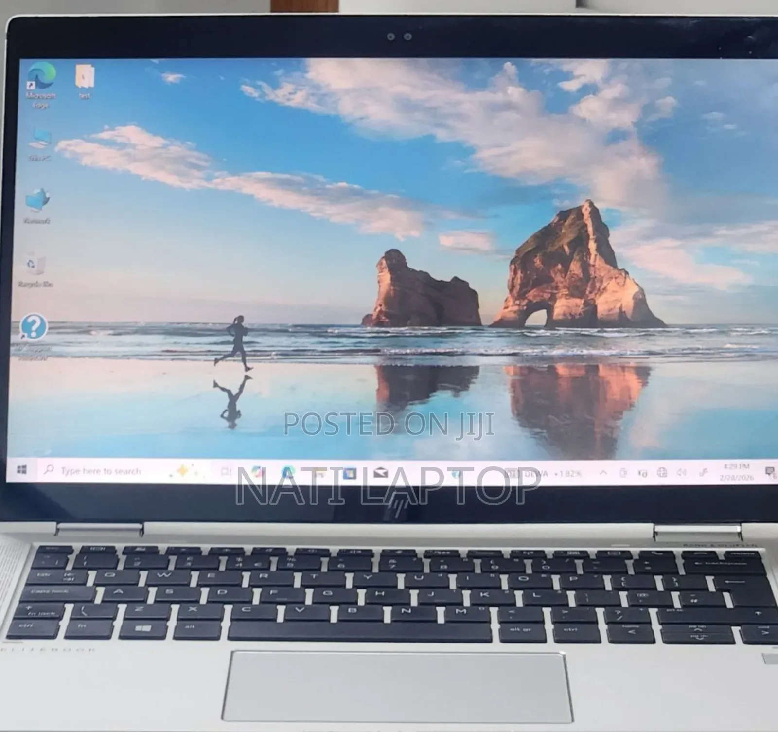 New Laptop HP EliteBook X360 1030 G3 16GB Intel Core i7 SSD 512GB