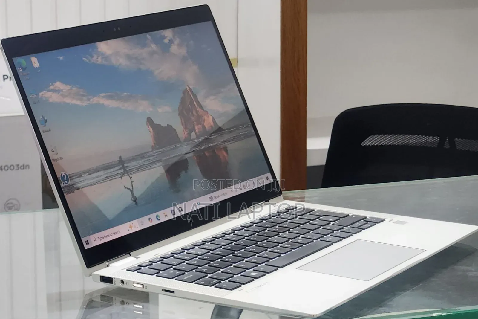 New Laptop HP EliteBook X360 1030 G3 16GB Intel Core i7 SSD 512GB
