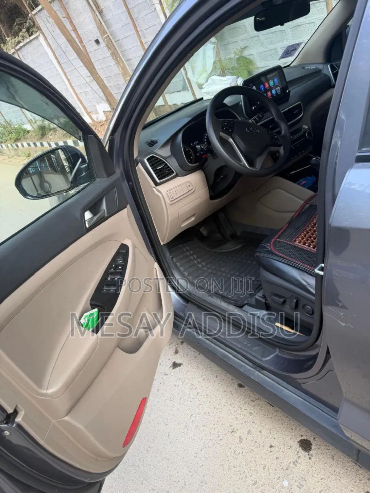 Hyundai Tucson 2019