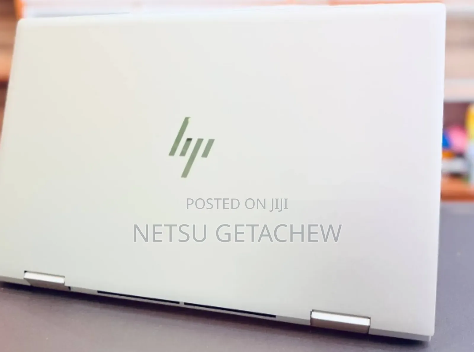 New Laptop HP Envy x360 12GB Intel Core i7 SSD 512GB