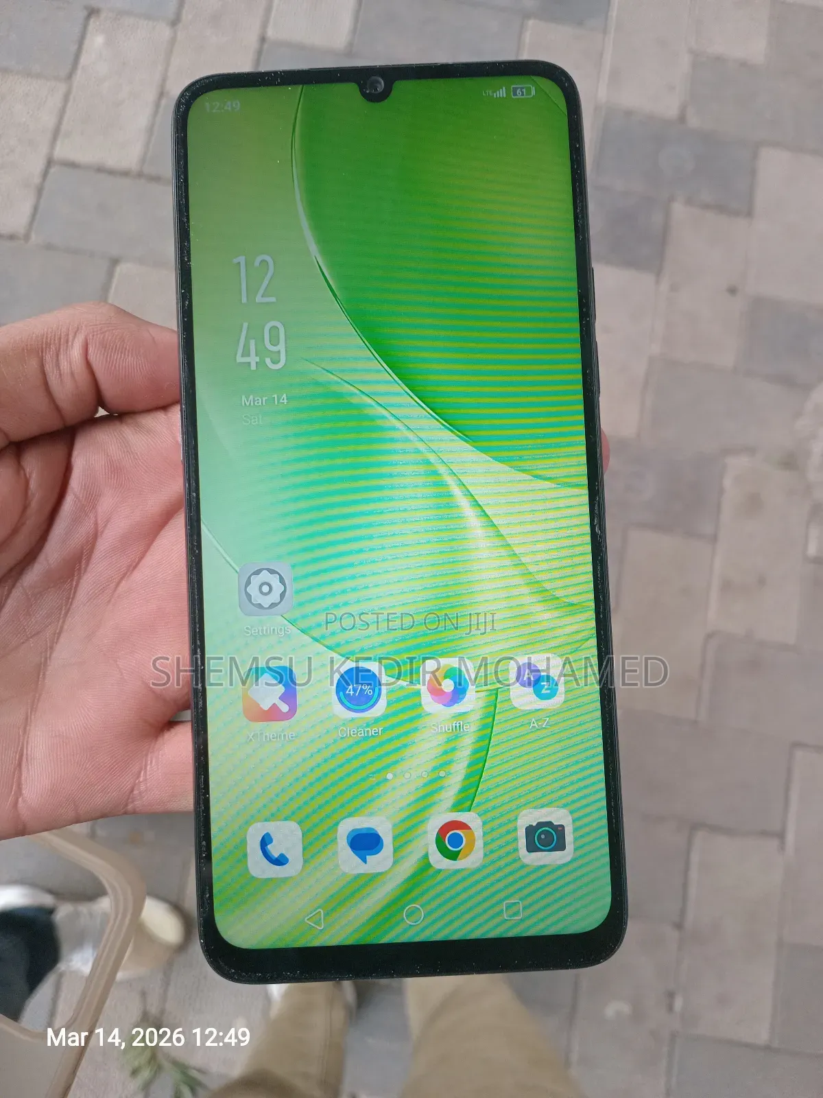 Umidigi G5 128 GB