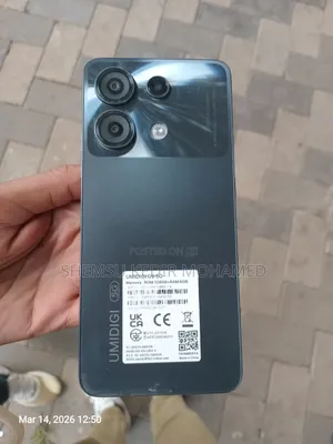 Umidigi G5 128 GB