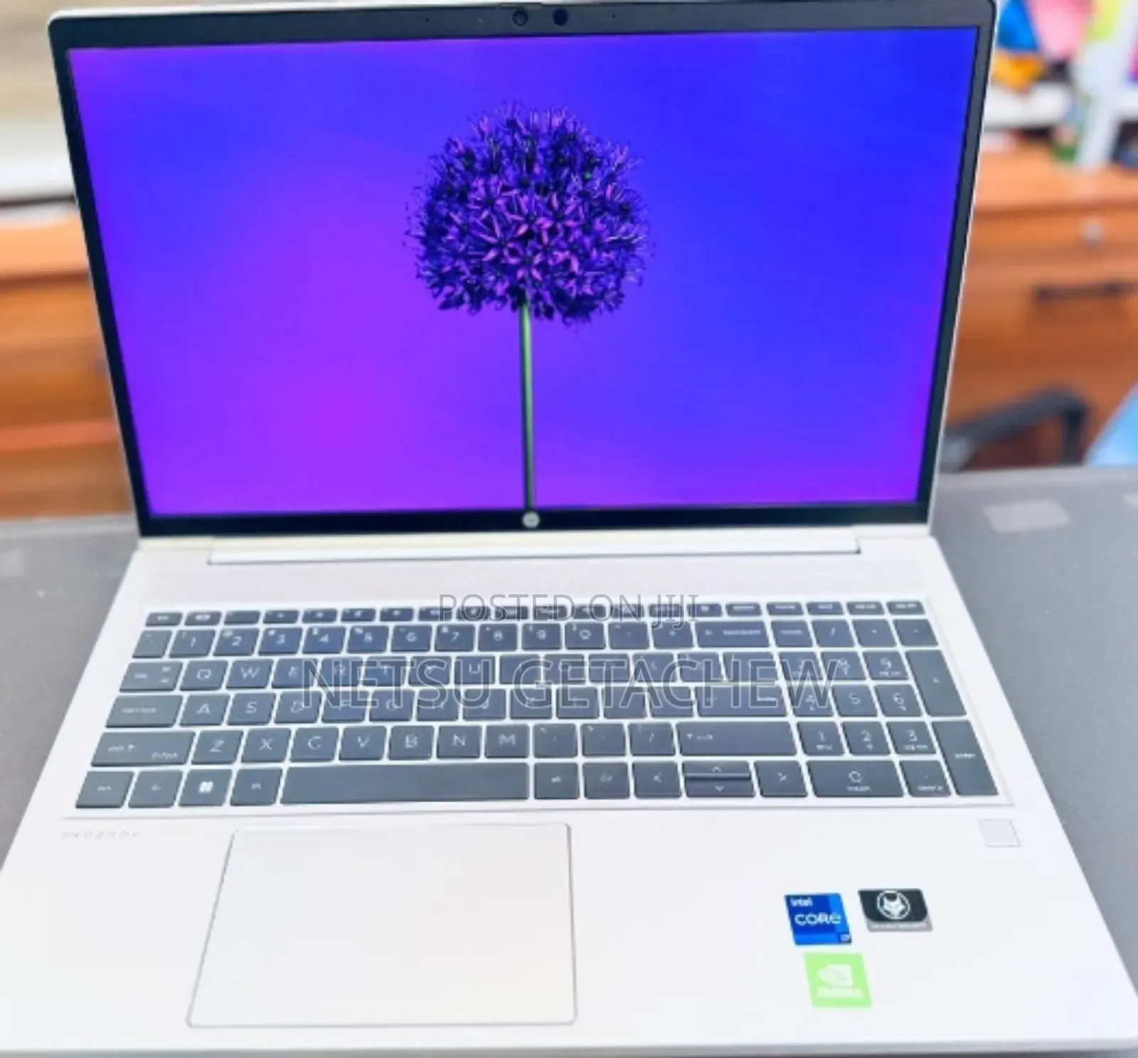 New Laptop HP ProBook 450 G9 16GB Intel Core i7 SSD 512GB