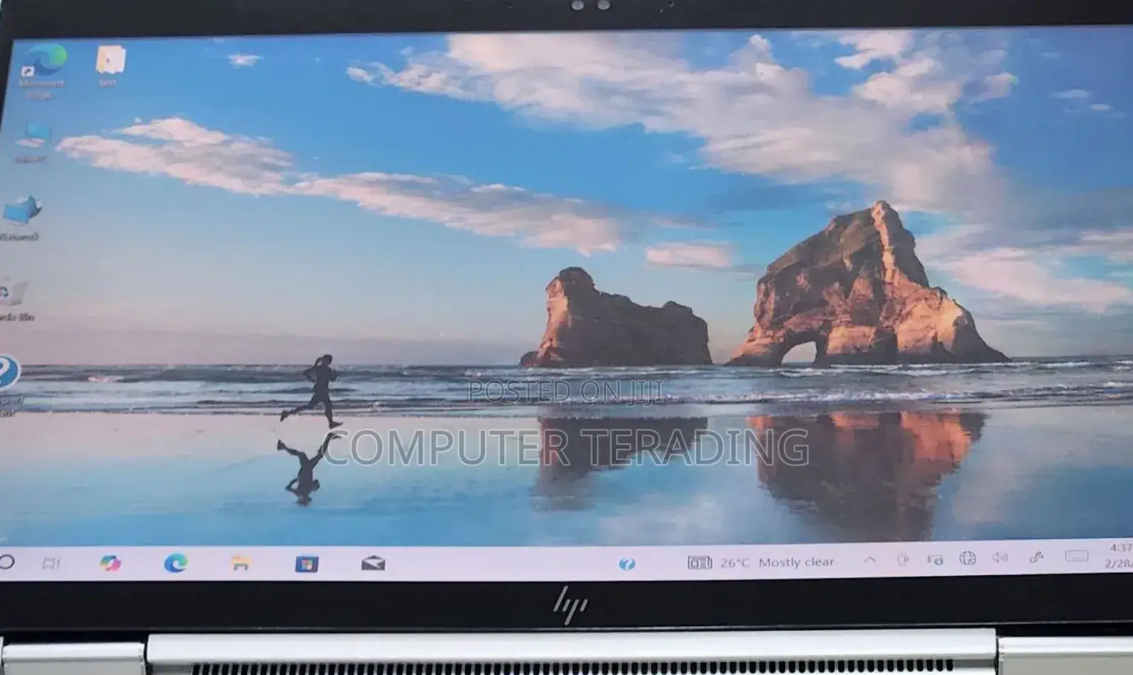 New Laptop HP EliteBook X360 1030 G3 16GB Intel Core i7 SSD 512GB