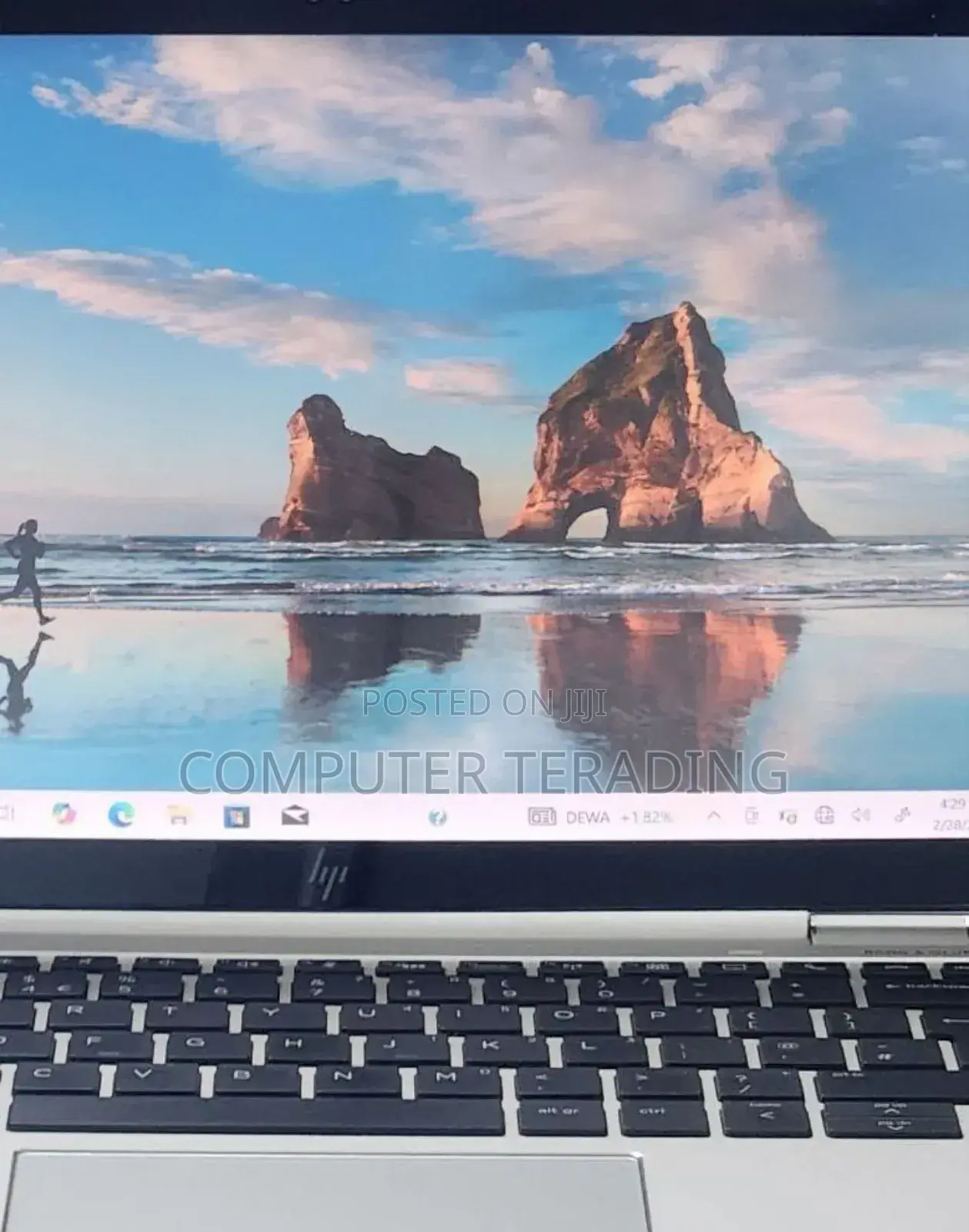 New Laptop HP EliteBook X360 1030 G3 16GB Intel Core i7 SSD 512GB