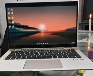 New Laptop HP EliteBook x360 830 G6 16GB Intel Core i5 SSD 512GB