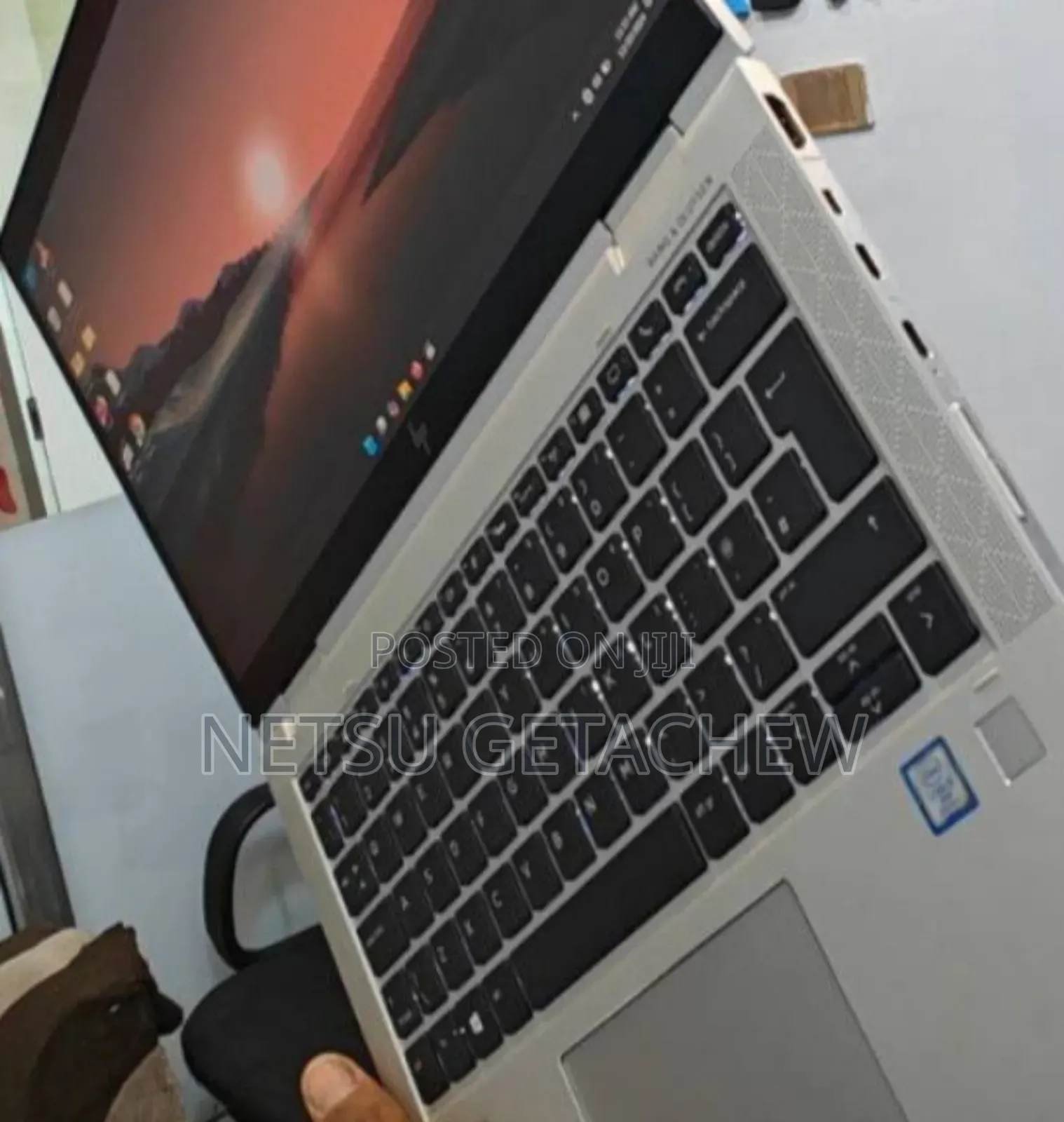 New Laptop HP EliteBook x360 830 G6 16GB Intel Core i5 SSD 512GB