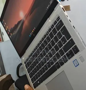 New Laptop HP EliteBook x360 830 G6 16GB Intel Core i5 SSD 512GB