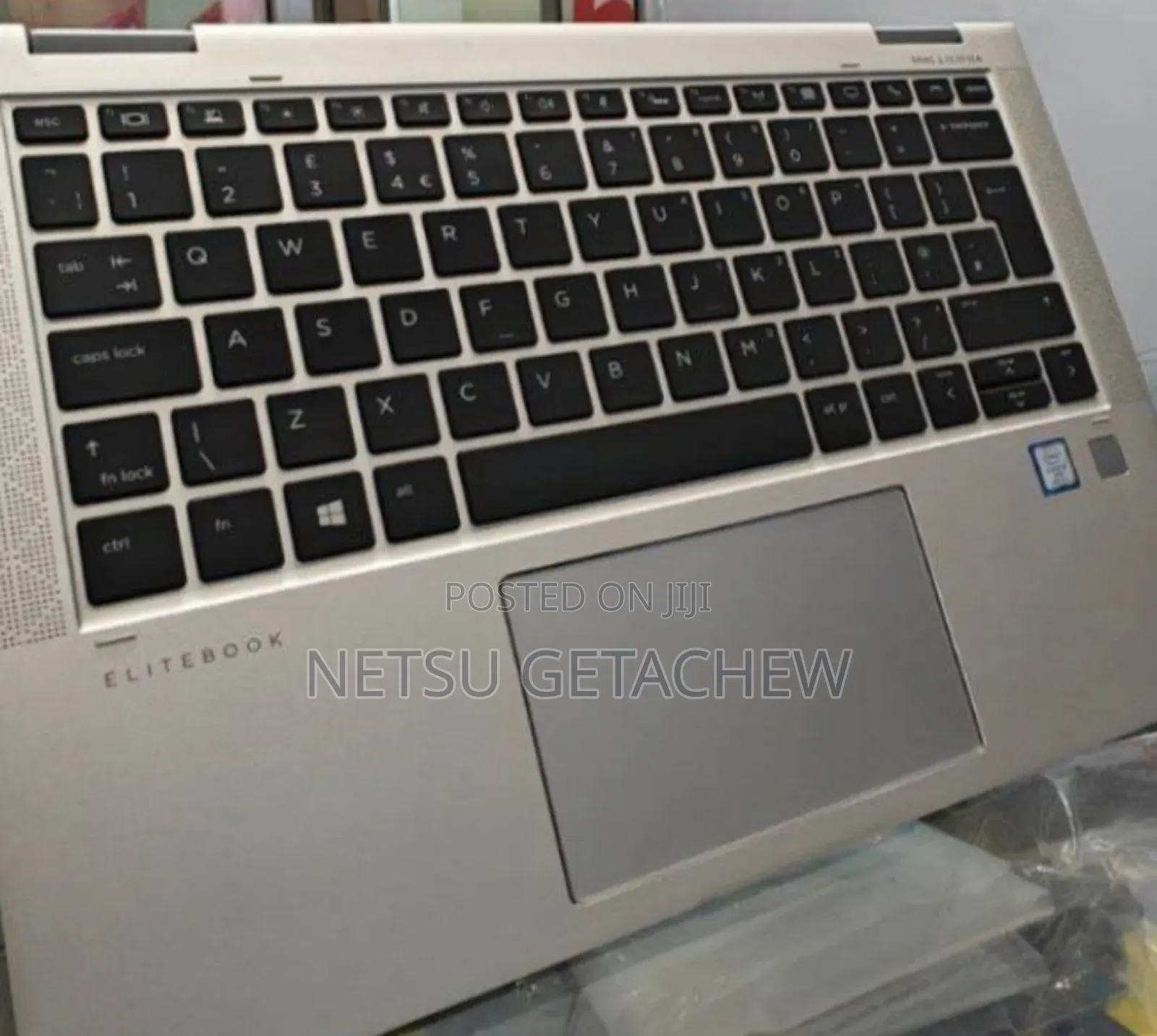 New Laptop HP EliteBook x360 830 G6 16GB Intel Core i5 SSD 512GB