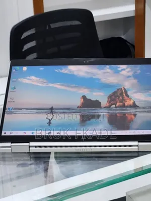 New Laptop HP Envy X360 16GB Intel Core i7 SSD 512GB