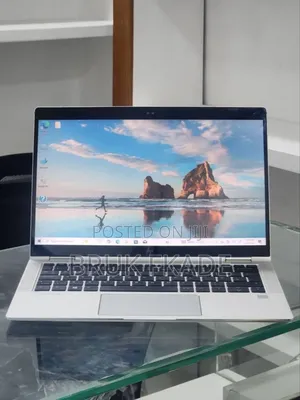 New Laptop HP Envy X360 16GB Intel Core i7 SSD 512GB