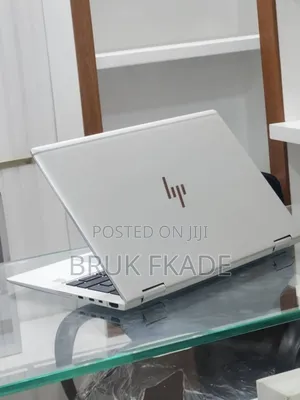 New Laptop HP Envy X360 16GB Intel Core i7 SSD 512GB
