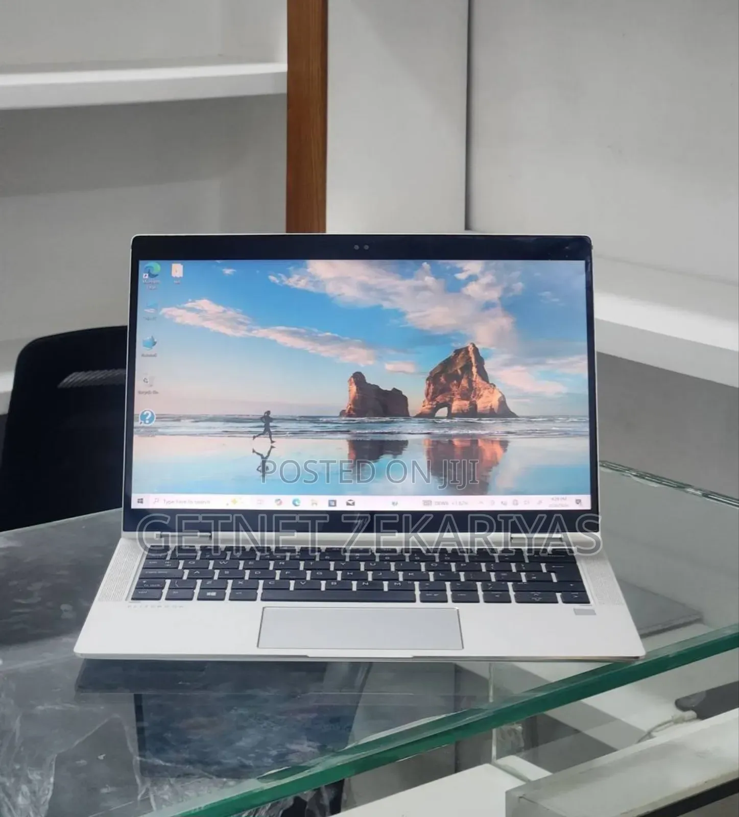 New Laptop HP EliteBook X360 1030 G3 16GB Intel Core i7 SSD 512GB