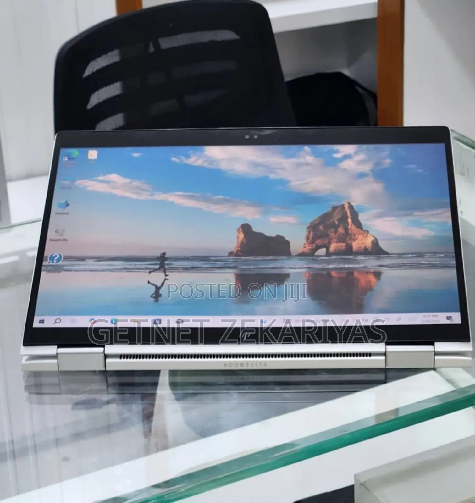 New Laptop HP EliteBook X360 1030 G3 16GB Intel Core i7 SSD 512GB