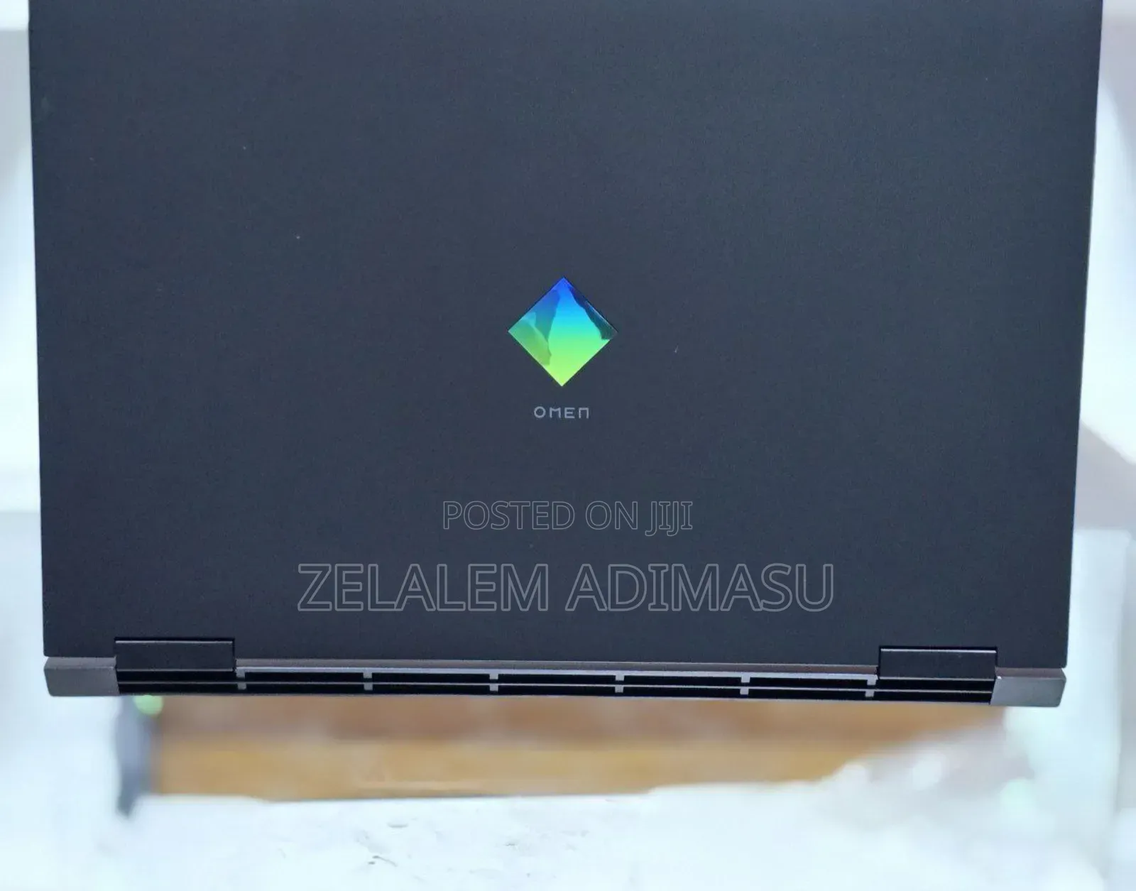 New Laptop HP Omen 16 16GB Intel Core i7 SSD 512GB