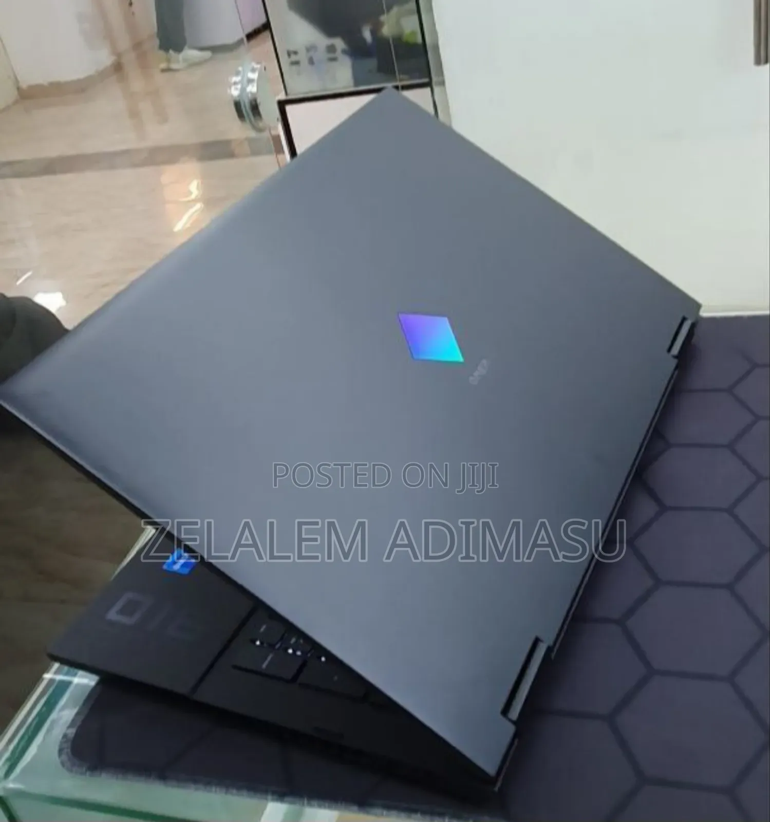 New Laptop HP Omen 16 16GB Intel Core i7 SSD 512GB