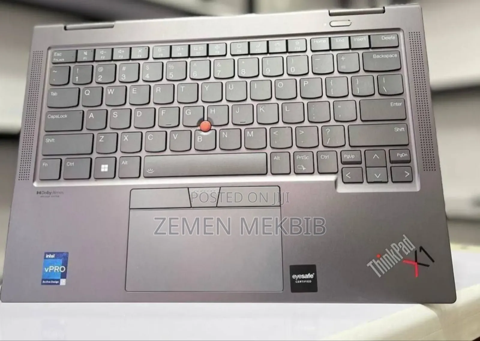 New Laptop Lenovo Thinkpad X1 Yoga 16GB Intel Core i7 SSD 512GB