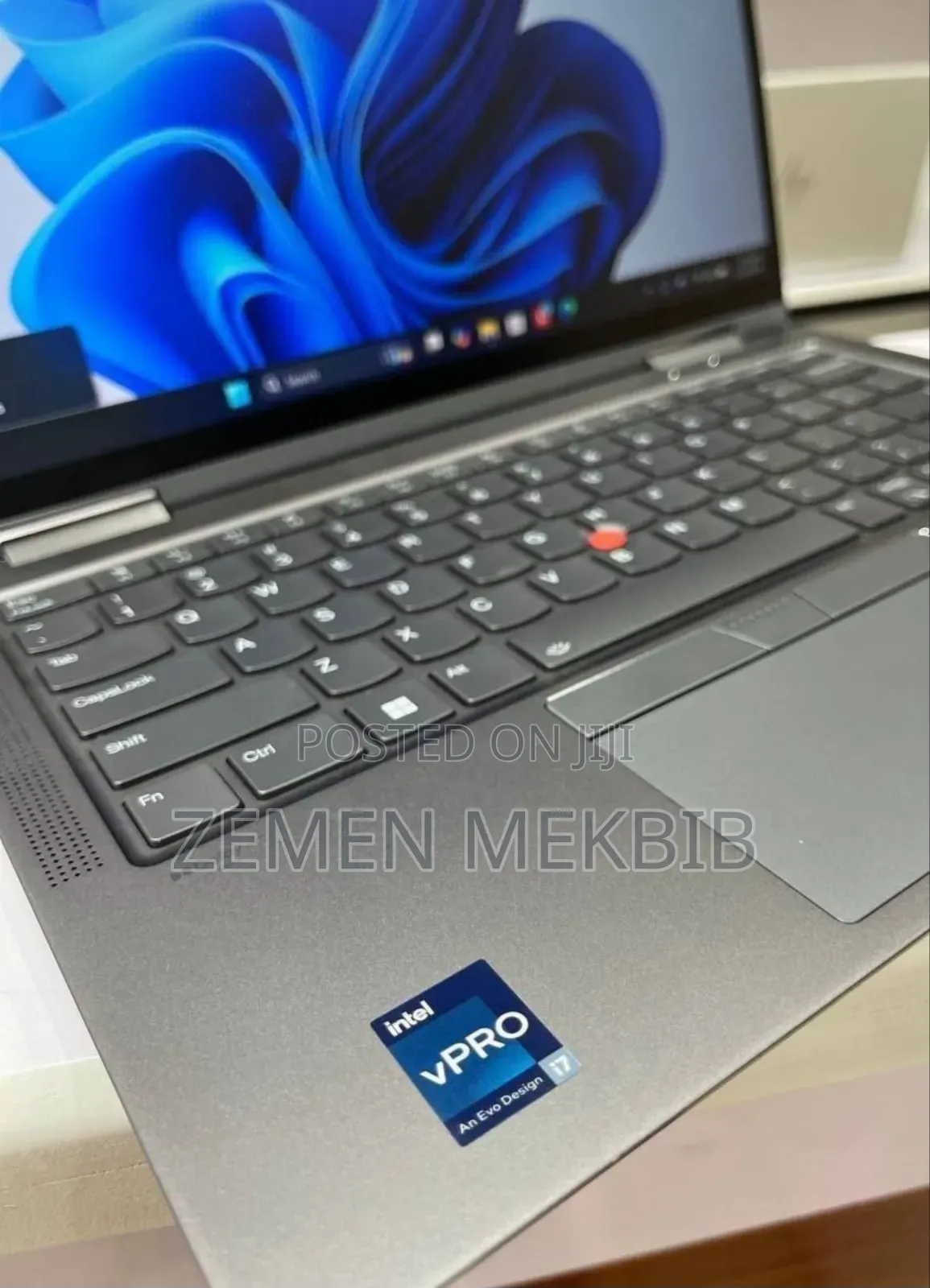 New Laptop Lenovo Thinkpad X1 Yoga 16GB Intel Core i7 SSD 512GB