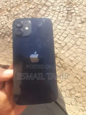 Apple iPhone 12 256 GB Black