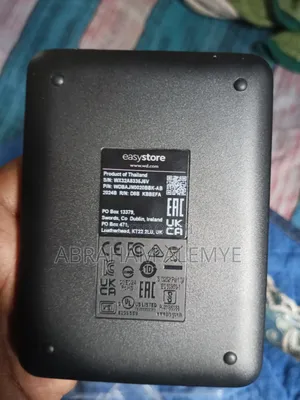 Wd 2tb Hard Disk