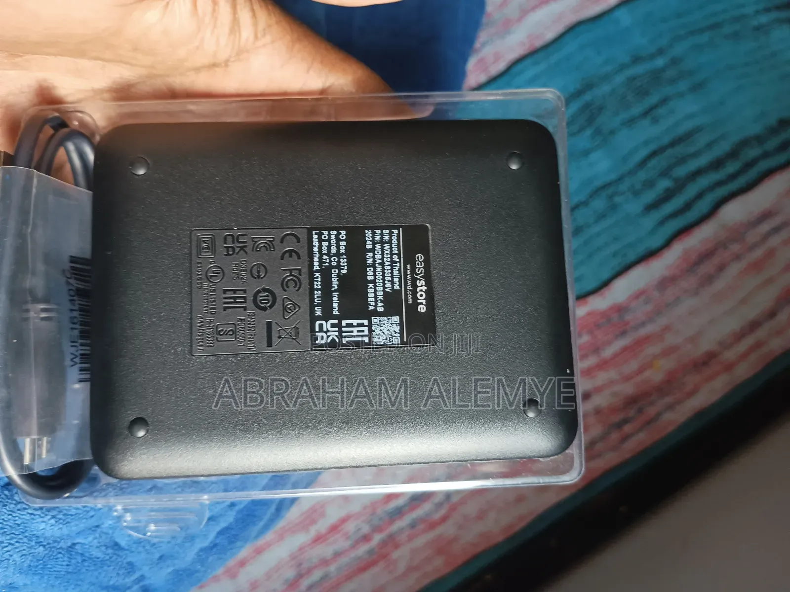 Wd 2tb Hard Disk