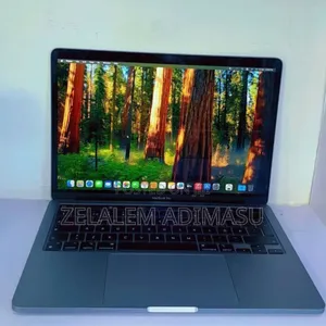 New Laptop Apple MacBook Air 2020 M1 8GB Apple M1 SSD 256GB