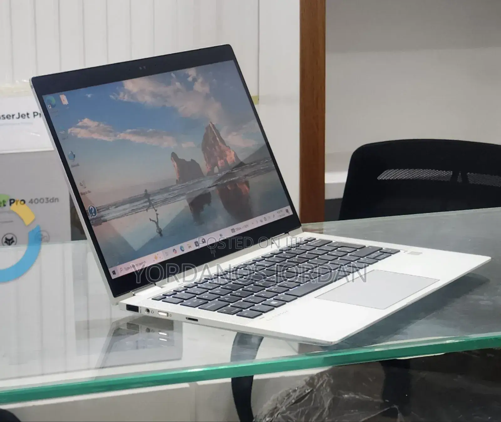 New Laptop HP EliteBook X360 1030 G3 16GB Intel Core i7 SSD 512GB