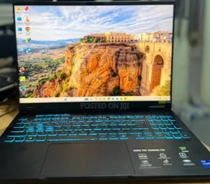 New Laptop Asus TUF Gaming F16 32GB Intel Core i7 SSD 1T