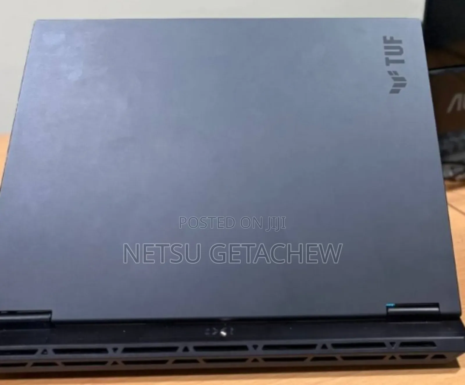 New Laptop Asus TUF Gaming F16 32GB Intel Core i7 SSD 1T