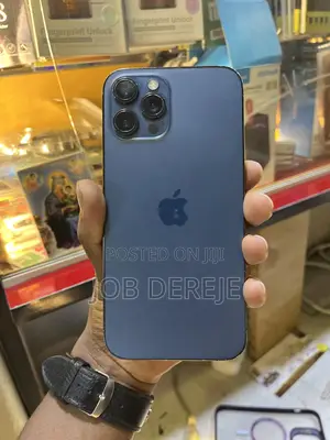 New Apple iPhone 12 Pro Max 128 GB Blue