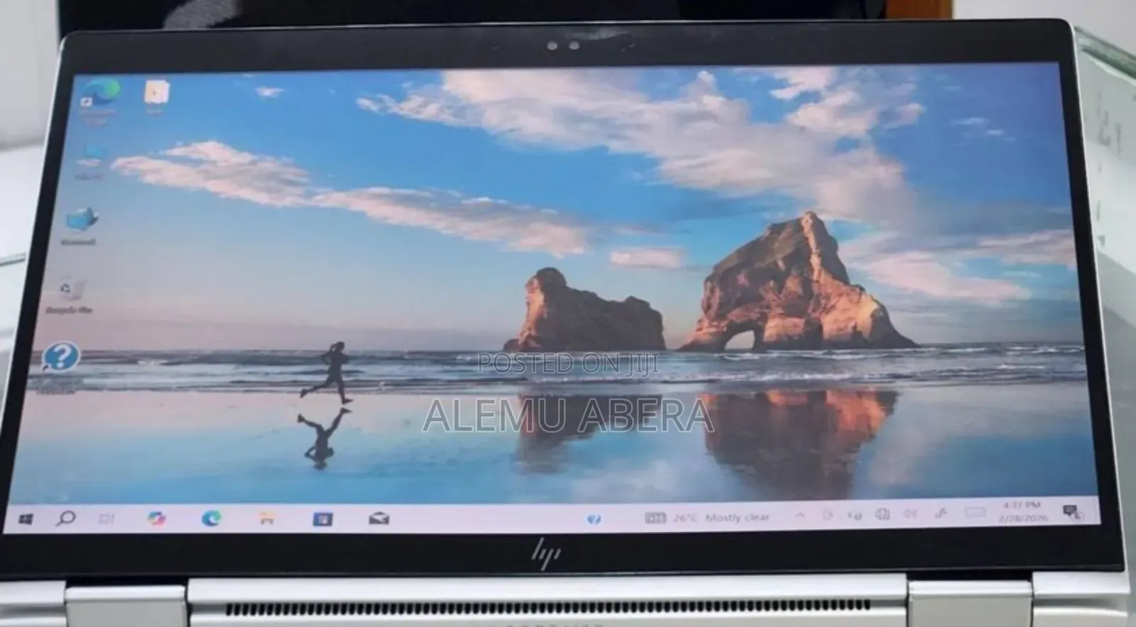 New Laptop HP EliteBook X360 1030 G3 16GB Intel Core i5 SSD 512GB