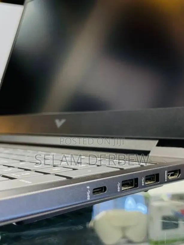 New Laptop HP Victus 16 16GB Intel Core i7 SSD 1T