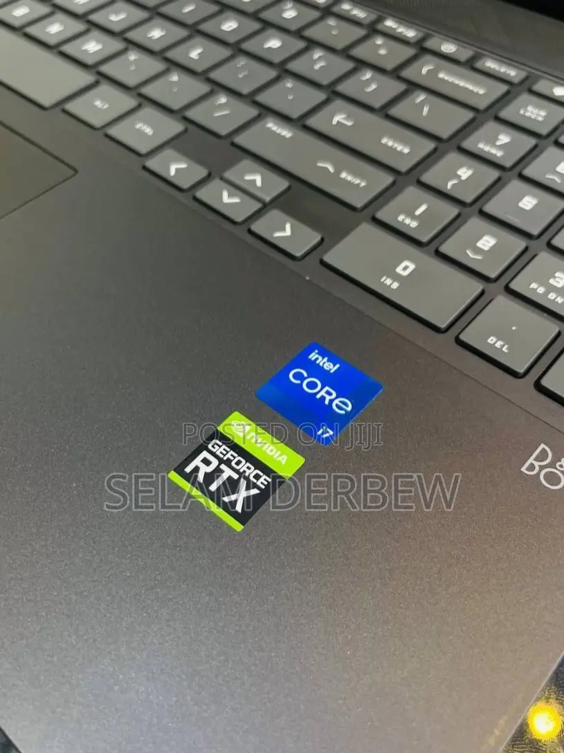 New Laptop HP Victus 16 16GB Intel Core i7 SSD 1T