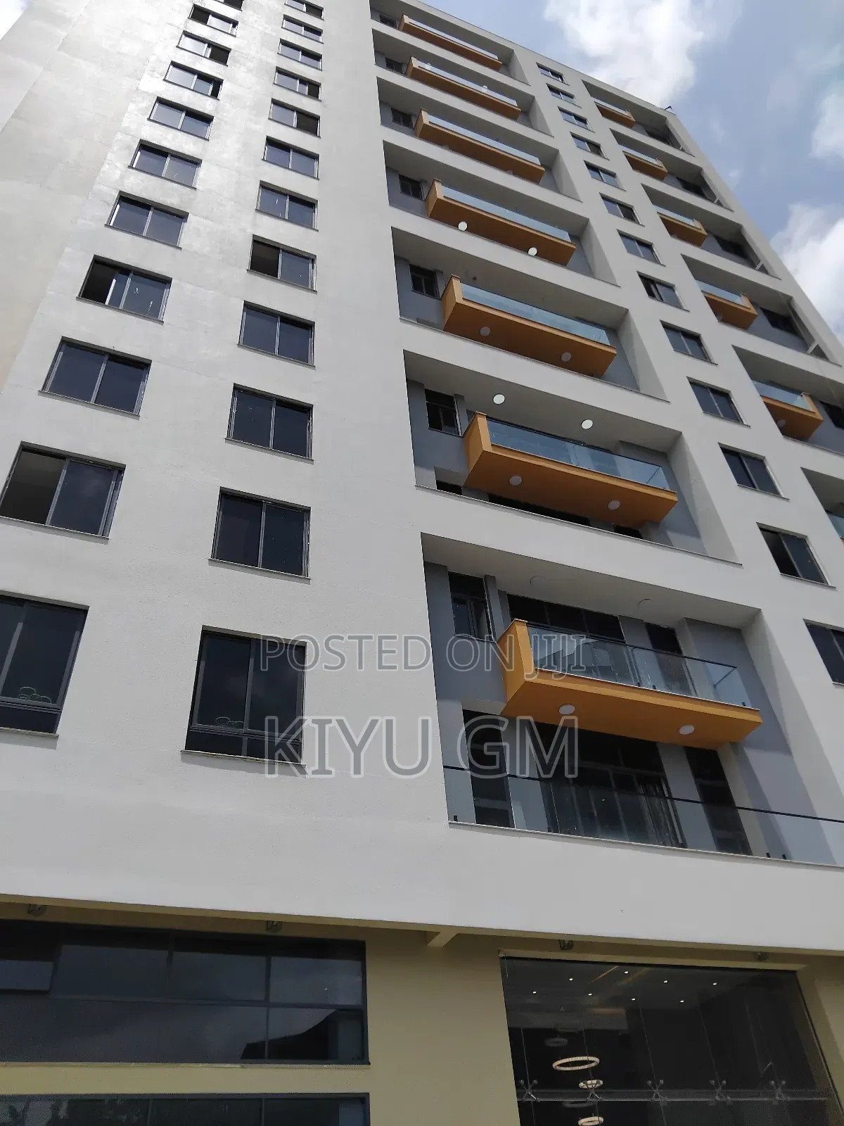 Furnished 3bdrm Apartment in Riyality, Bole for sale
