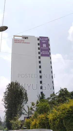 Furnished 3bdrm Apartment in Riyality, Bole for sale