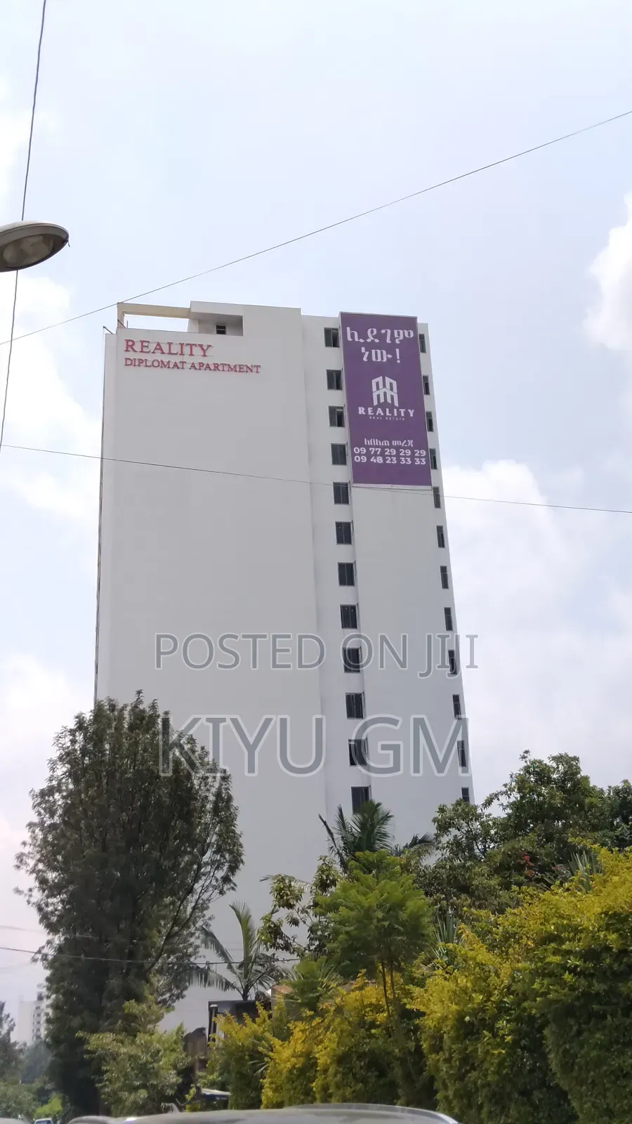 Furnished 3bdrm Apartment in Riyality, Bole for sale