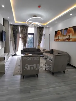 Furnished 3bdrm Apartment in Riyality, Bole for sale