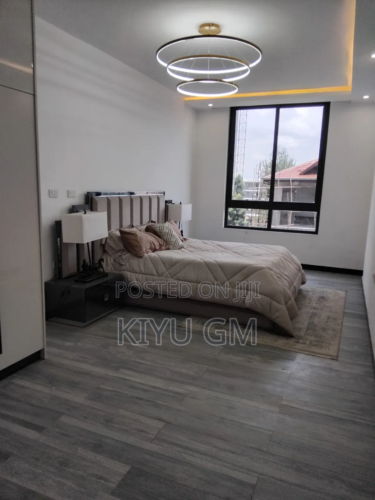Furnished 3bdrm Apartment in Riyality, Bole for sale