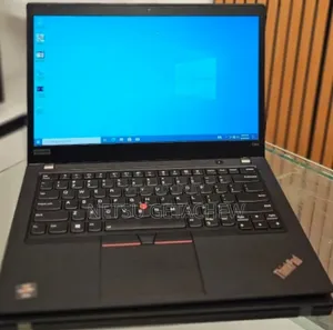 New Laptop Lenovo ThinkPad X395 16GB AMD Ryzen 5 SSD 512GB