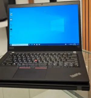 New Laptop Lenovo ThinkPad X395 16GB AMD Ryzen 5 SSD 512GB