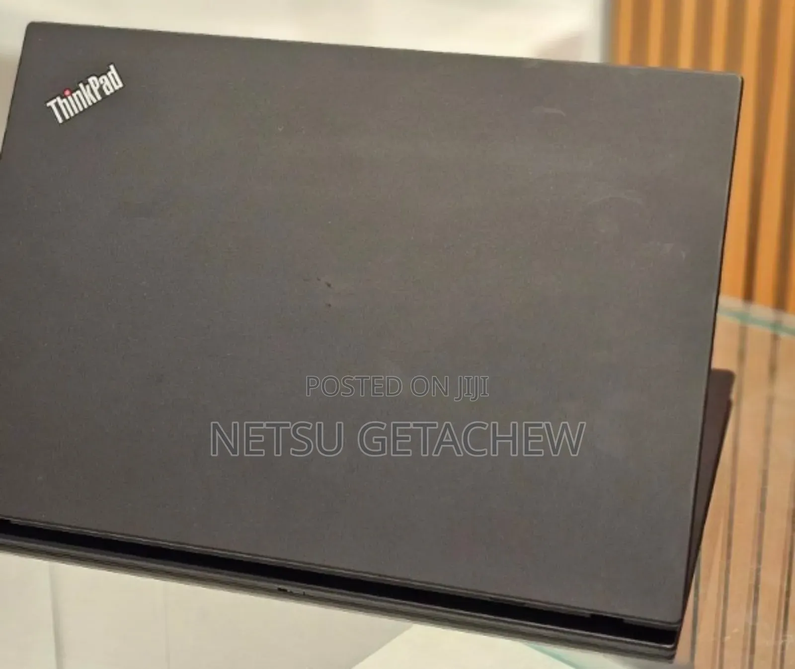 New Laptop Lenovo ThinkPad X395 16GB AMD Ryzen 5 SSD 512GB